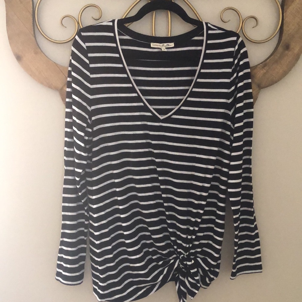 Express Blouse size Large